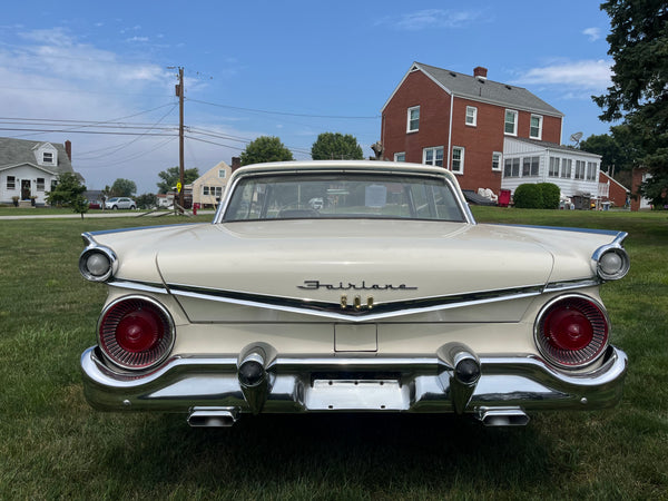 1959 Ford Galaxie 500