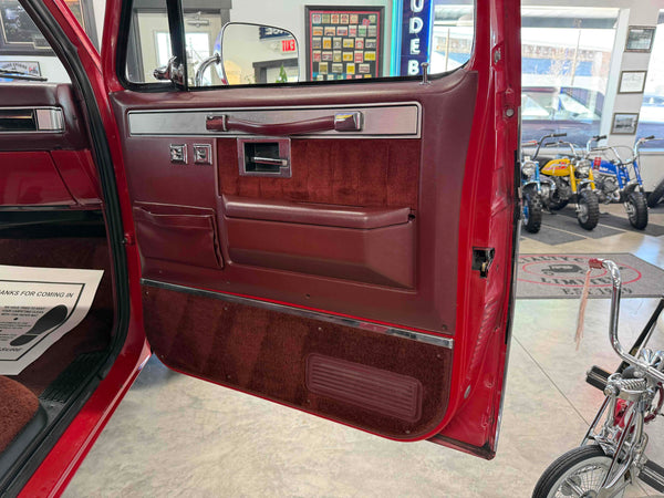 1985 Chevrolet Silverado C/10