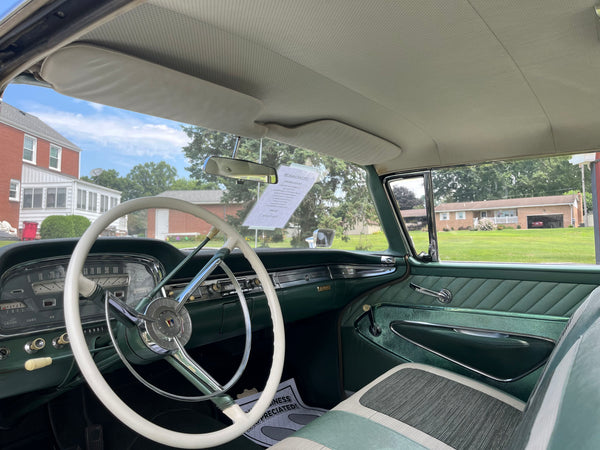 1959 Ford Galaxie 500