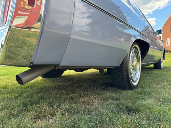 1983 Cadillac DeVille