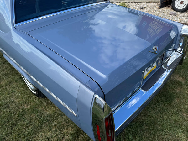 1983 Cadillac DeVille