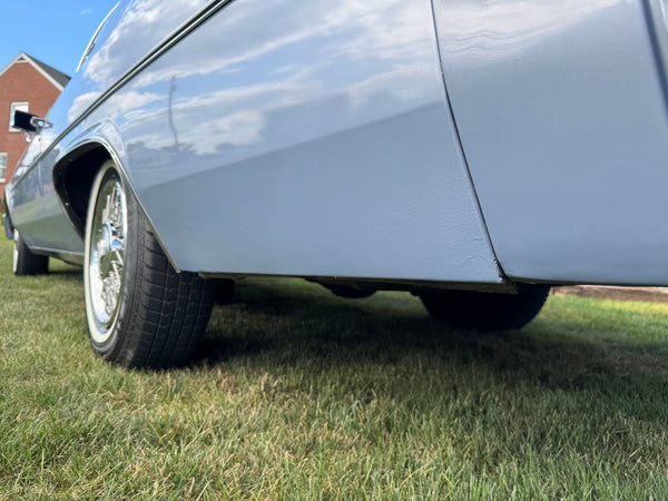 1983 Cadillac DeVille