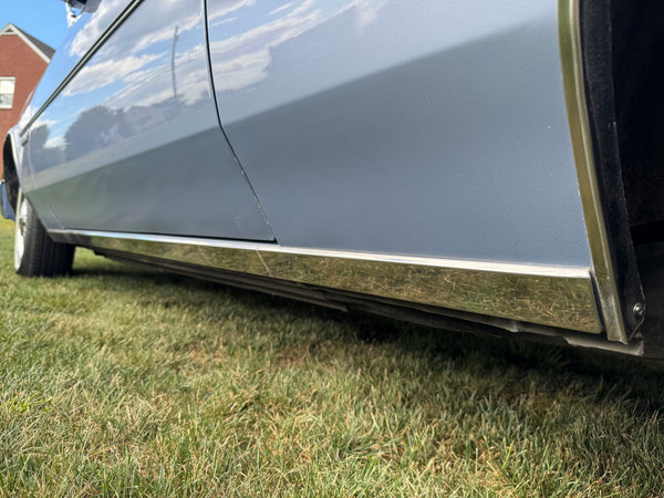 1983 Cadillac DeVille