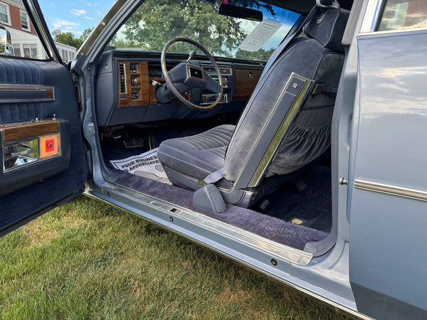 1983 Cadillac DeVille