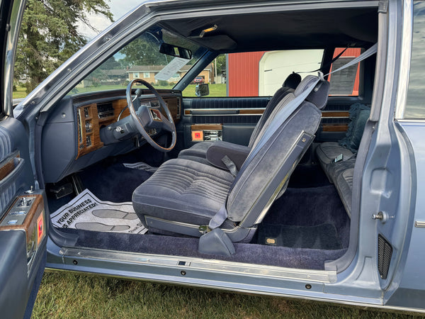 1983 Cadillac DeVille