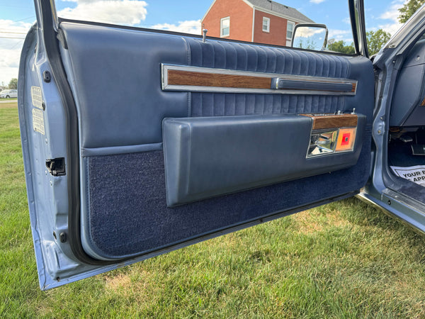 1983 Cadillac DeVille