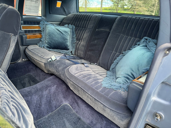 1983 Cadillac DeVille