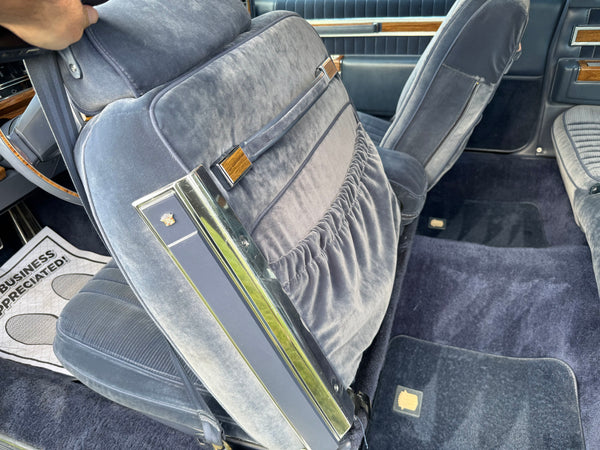 1983 Cadillac DeVille