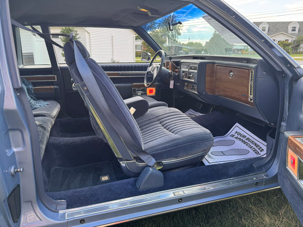 1983 Cadillac DeVille