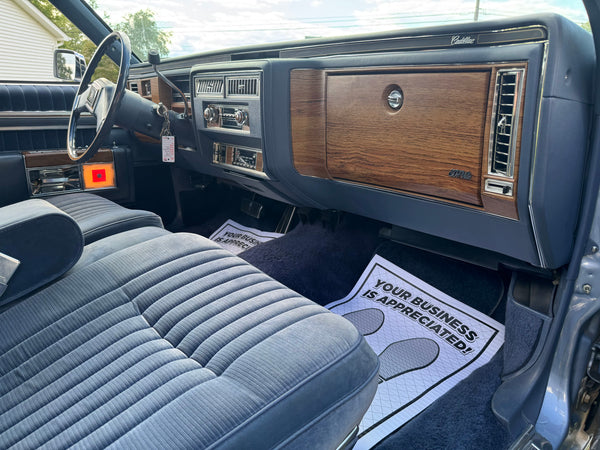 1983 Cadillac DeVille