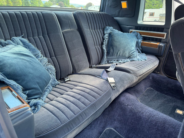 1983 Cadillac DeVille