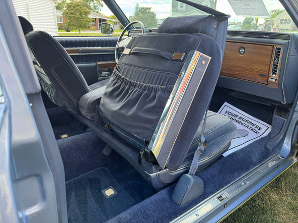 1983 Cadillac DeVille