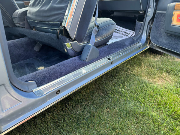 1983 Cadillac DeVille