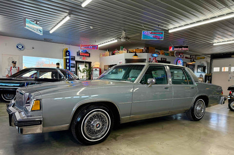1984 Buick LeSabre