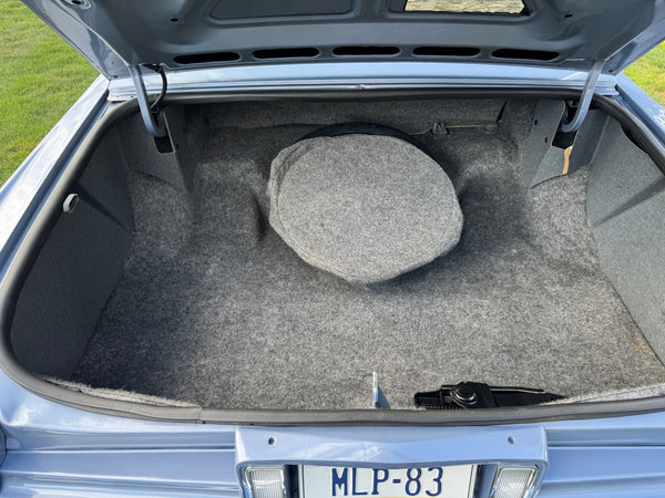 1983 Cadillac DeVille