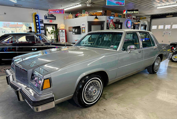 1984 Buick LeSabre