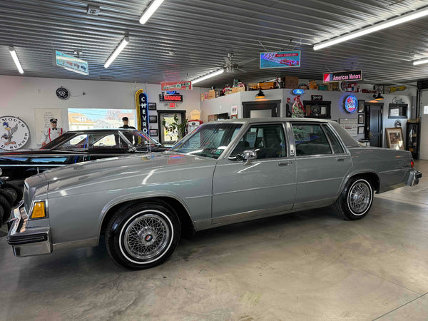 1984 Buick LeSabre