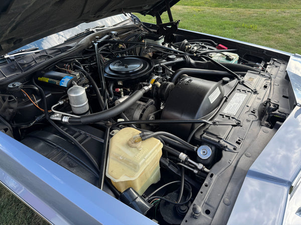 1983 Cadillac DeVille