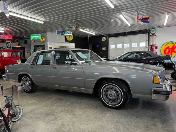 1984 Buick LeSabre