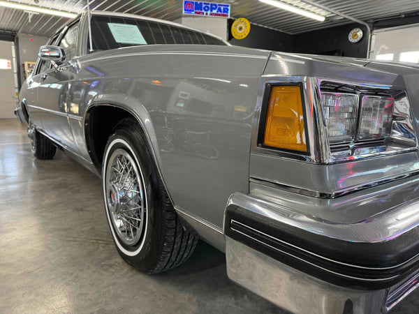 1984 Buick LeSabre