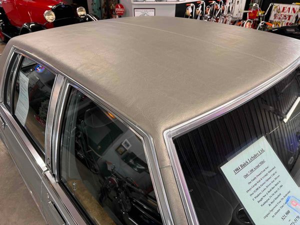 1984 Buick LeSabre