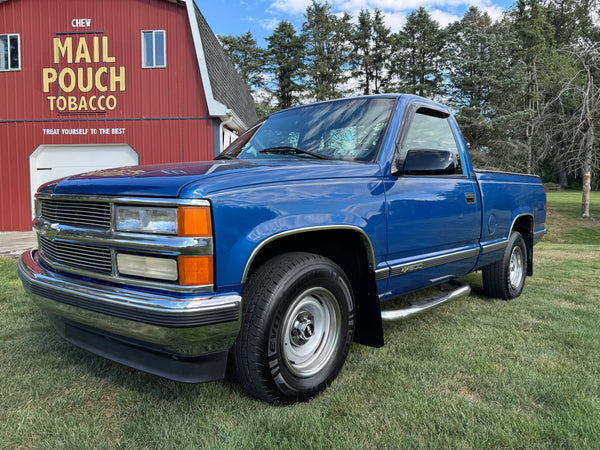 1997 Chevrolet Silverado 1500