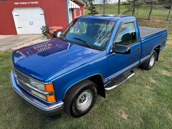 1997 Chevrolet Silverado 1500