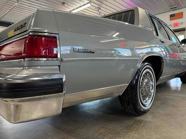 1984 Buick LeSabre