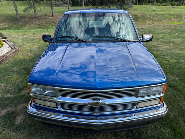1997 Chevrolet Silverado 1500
