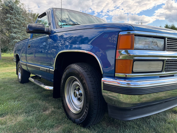 1997 Chevrolet Silverado 1500