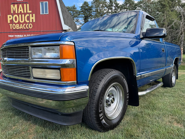 1997 Chevrolet Silverado 1500