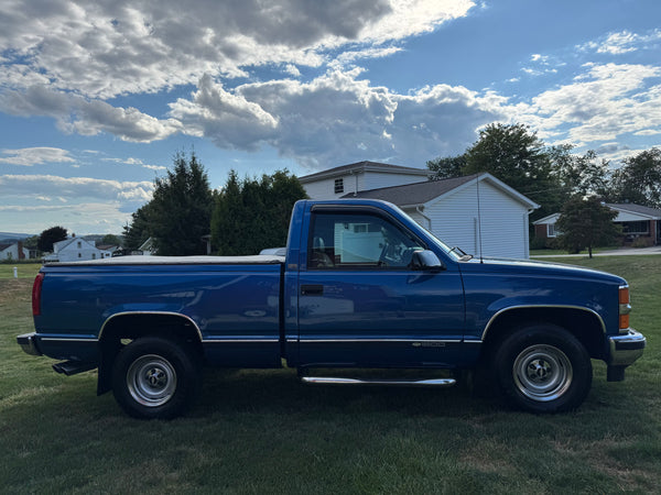 1997 Chevrolet Silverado 1500