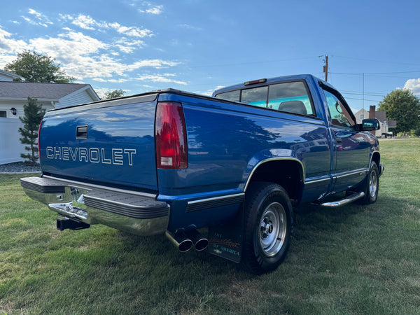 1997 Chevrolet Silverado 1500