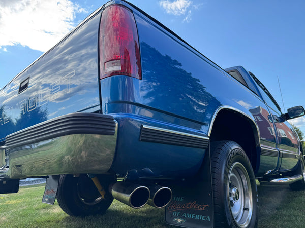 1997 Chevrolet Silverado 1500