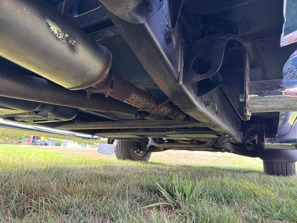 1997 Chevrolet Silverado 1500
