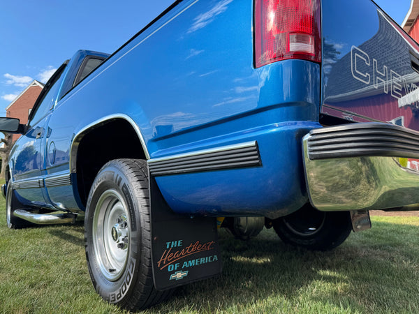 1997 Chevrolet Silverado 1500