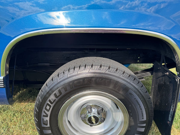 1997 Chevrolet Silverado 1500