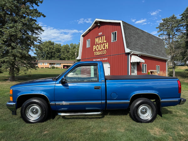 1997 Chevrolet Silverado 1500