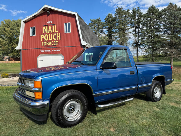 1997 Chevrolet Silverado 1500