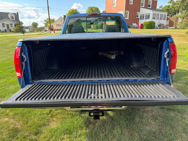 1997 Chevrolet Silverado 1500