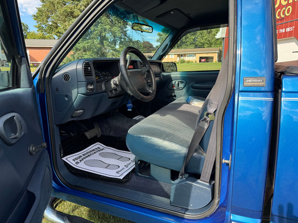 1997 Chevrolet Silverado 1500