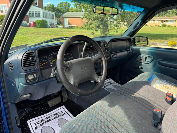 1997 Chevrolet Silverado 1500