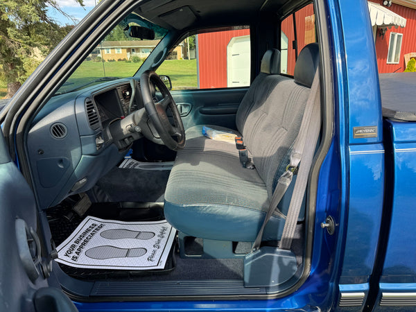 1997 Chevrolet Silverado 1500