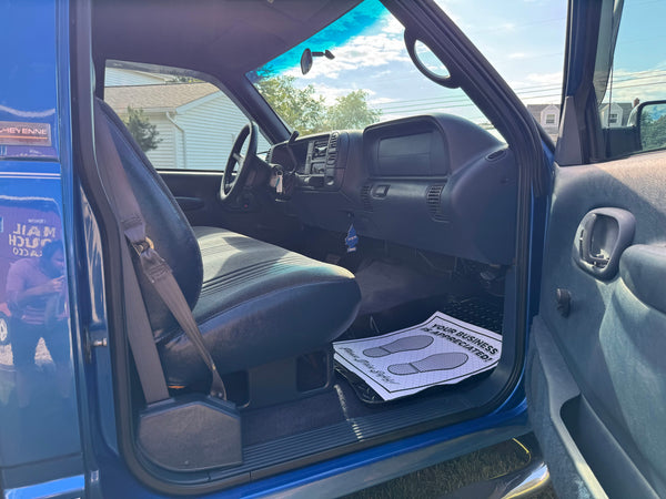 1997 Chevrolet Silverado 1500