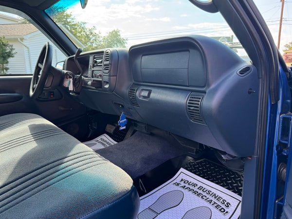 1997 Chevrolet Silverado 1500