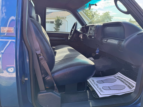 1997 Chevrolet Silverado 1500
