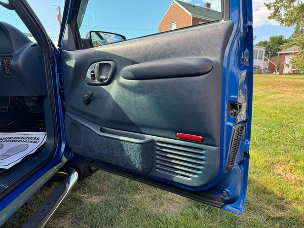 1997 Chevrolet Silverado 1500