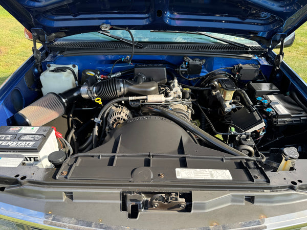 1997 Chevrolet Silverado 1500