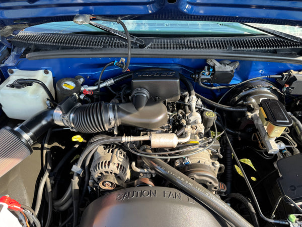 1997 Chevrolet Silverado 1500
