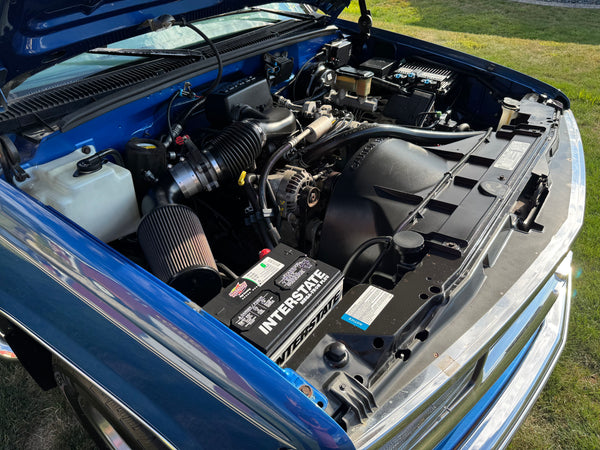 1997 Chevrolet Silverado 1500